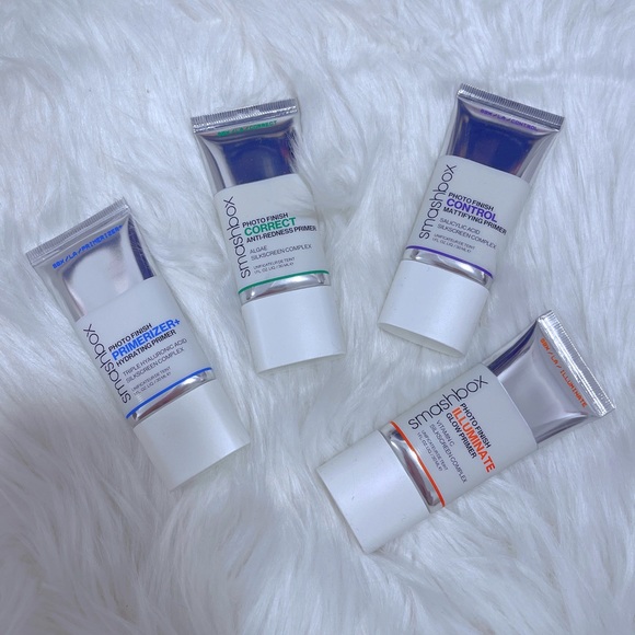 Smashbox Primer Bundle of 4 - Picture 2 of 2